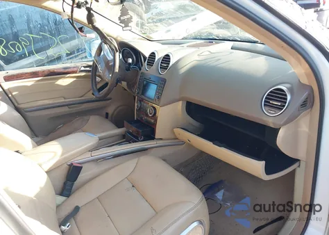 2011 Mercedes-Benz Ml 350 4Matic из США, поврежденный, VIN 4JGBB8GB4BA742497